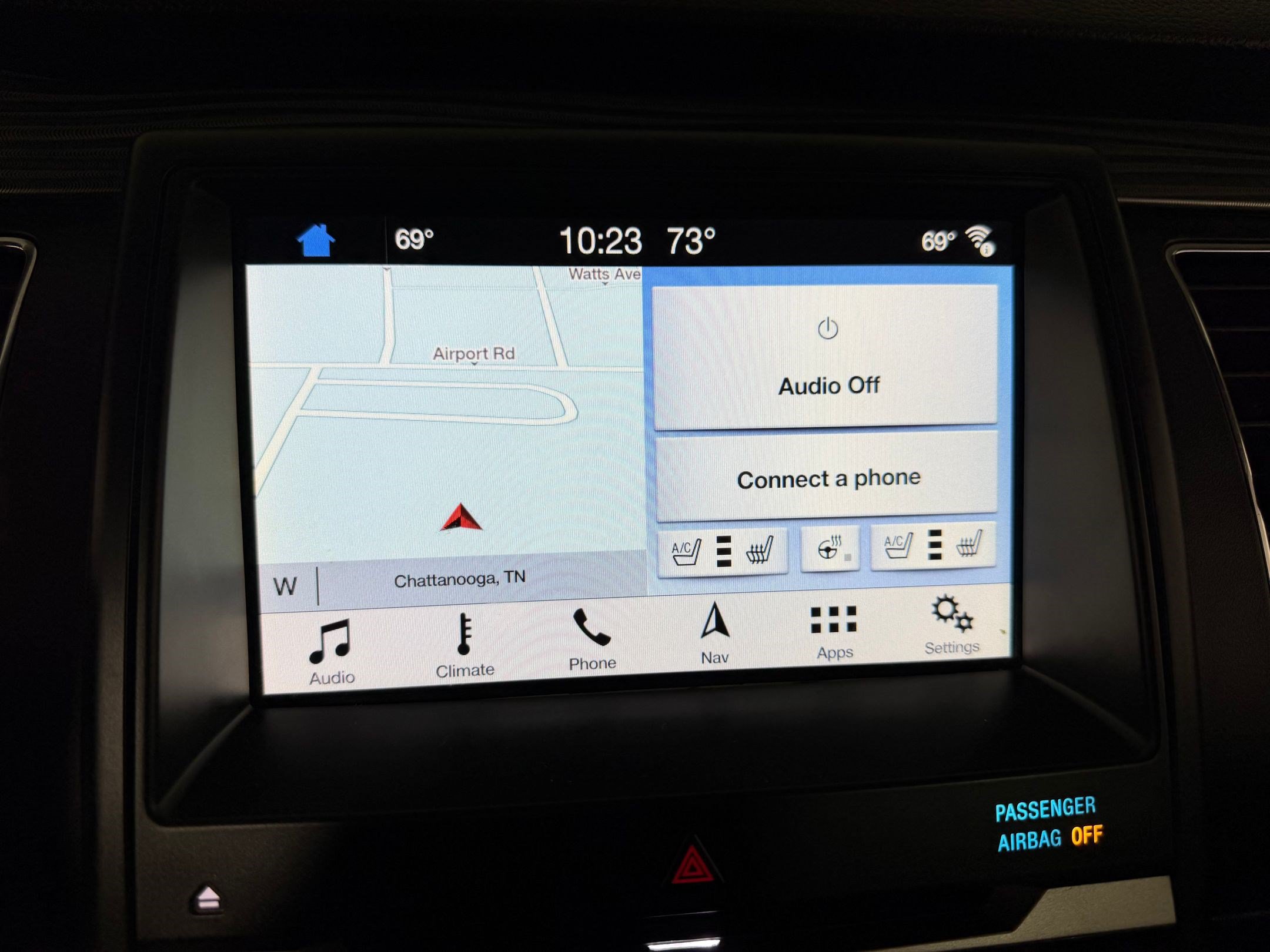 Used 2019 Ford Flex Limited w/ Equipment Group 303A AWD/4WD image 15