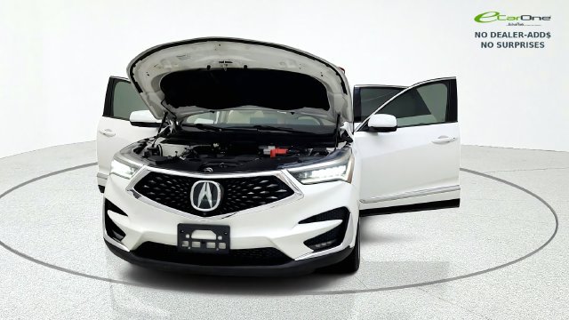 Used 2020 Acura RDX w/ Advance Package AWD/4WD image 13