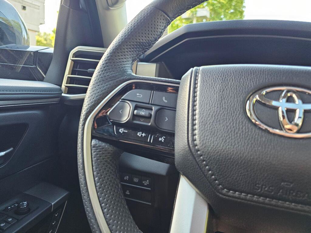 Used 2023 Toyota Tundra Limited w/ Power Package AWD/4WD image 35