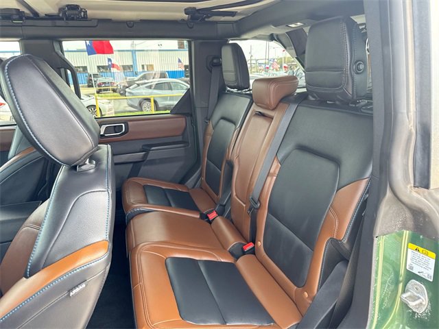 Certified 2024 Ford Bronco Outer Banks image 29