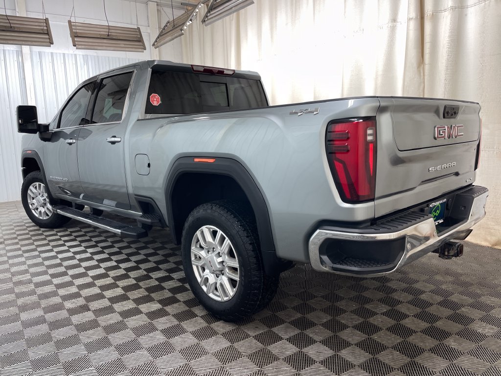 Certified 2024 GMC Sierra 2500 SLT w/ SLT Premium Package AWD/4WD image 23