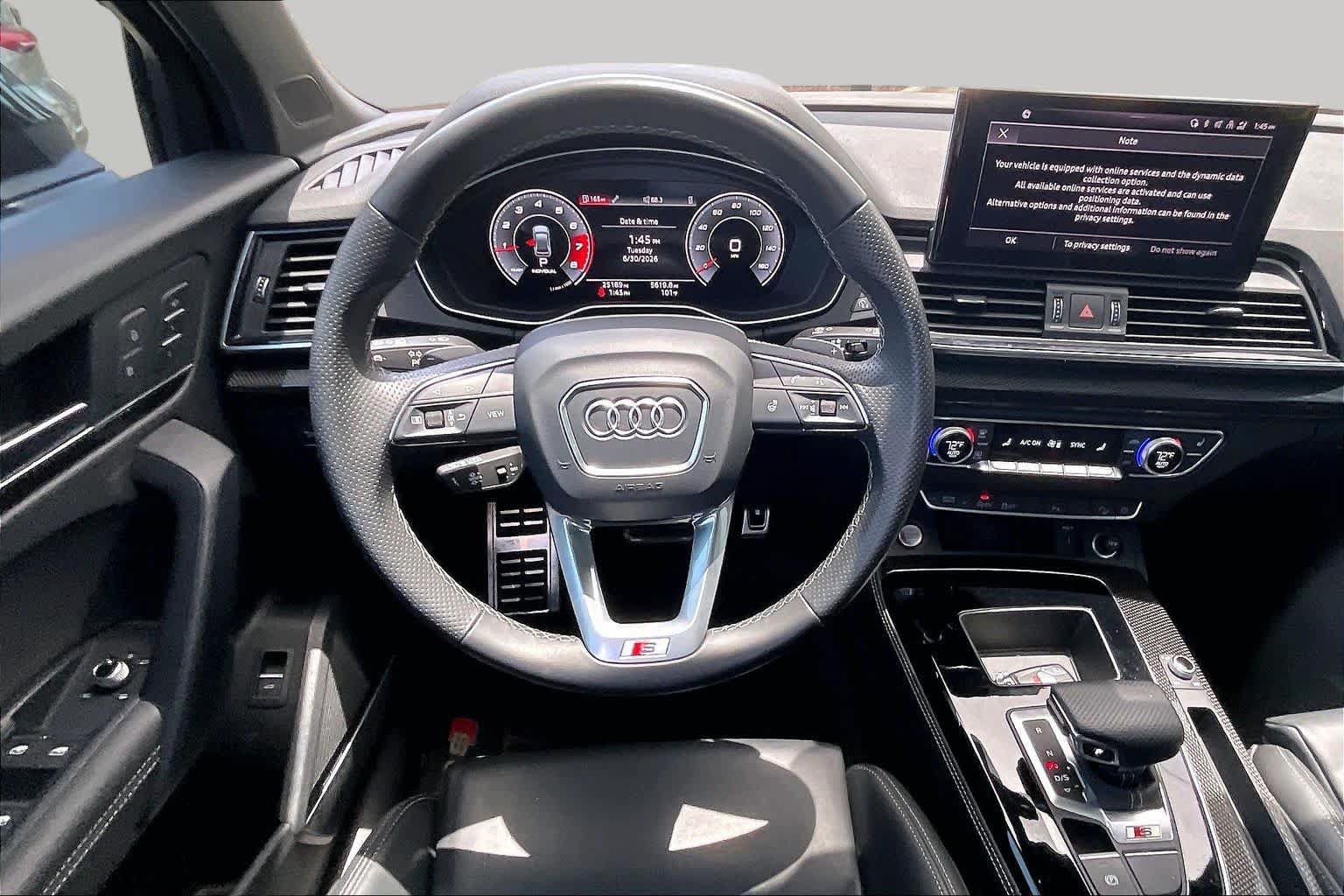 Used 2023 Audi SQ5 Premium Plus w/ Premium Plus Package AWD/4WD image 6