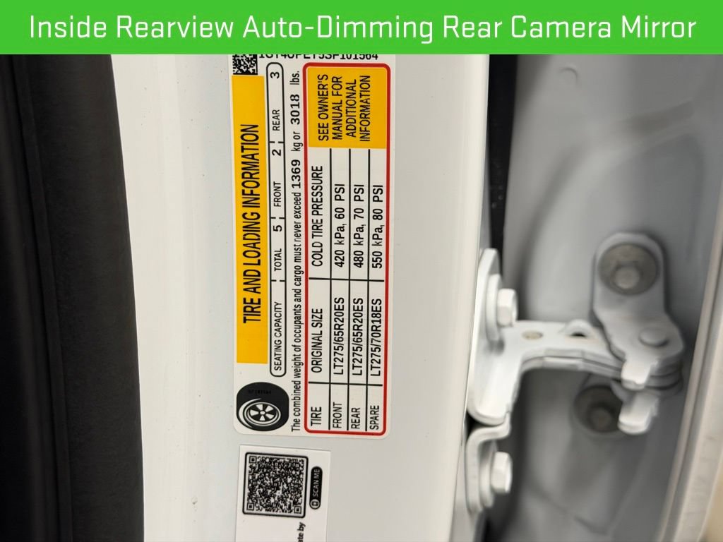 Certified 2025 GMC Sierra 2500 AT4 w/ AT4 Premium Plus Package AWD/4WD image 40