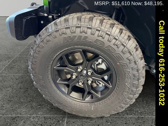 New 2026 Jeep Wrangler Willys image 23