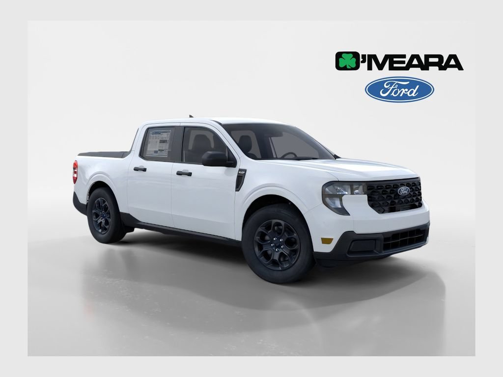 New 2026 Ford Maverick XLT w/ Equipment Group 301A
