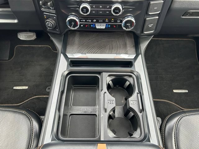 Used 2024 Ford F350 Platinum w/ Tremor Off-Road Package AWD/4WD image 26