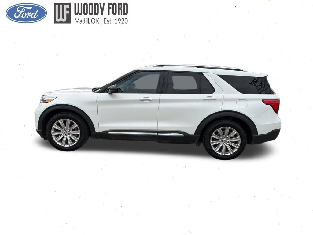 Used 2020 Ford Explorer Limited image 2