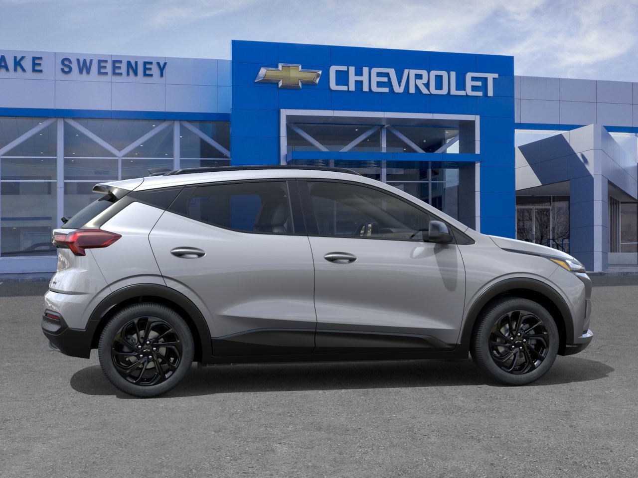 New 2027 Chevrolet Bolt RS FWD image 5