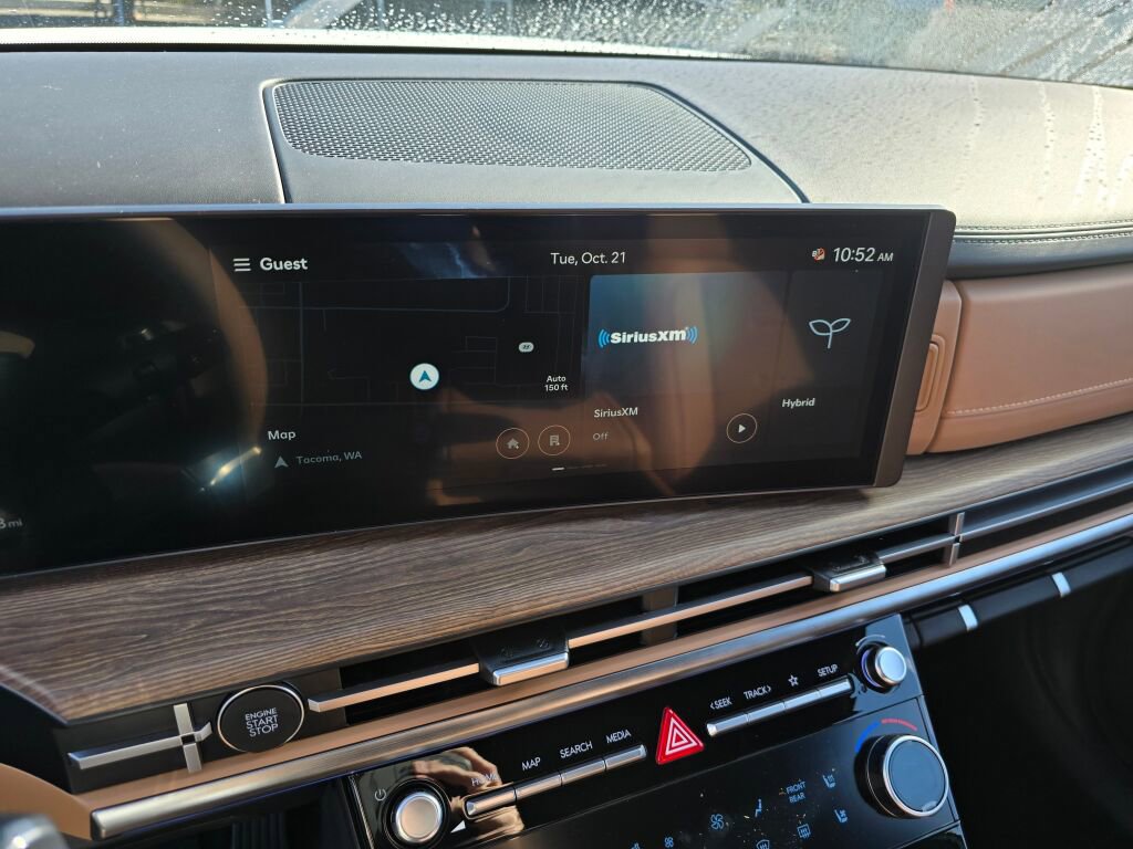 New 2026 Hyundai Santa Fe Limited image 15