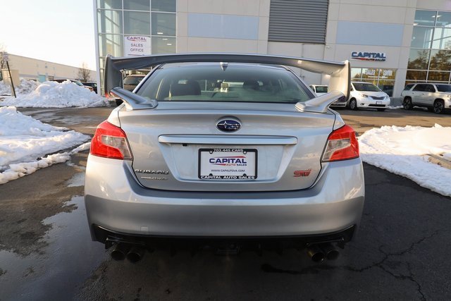 Used 2018 Subaru WRX STI image 23