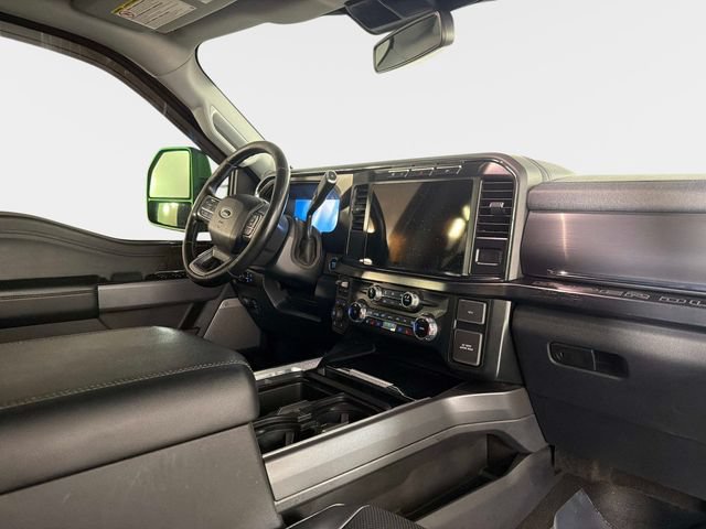 Used 2023 Ford F250 Lariat w/ Black Appearance Package AWD/4WD image 26