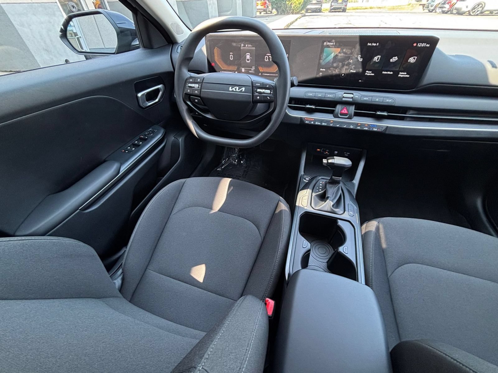 Used 2026 Kia K4 FWD image 33