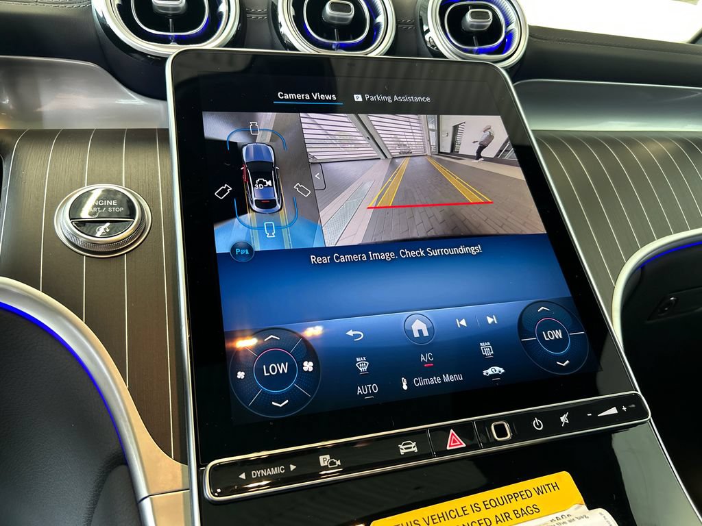 New 2027 Mercedes-Benz GLC 300 4MATIC image 20