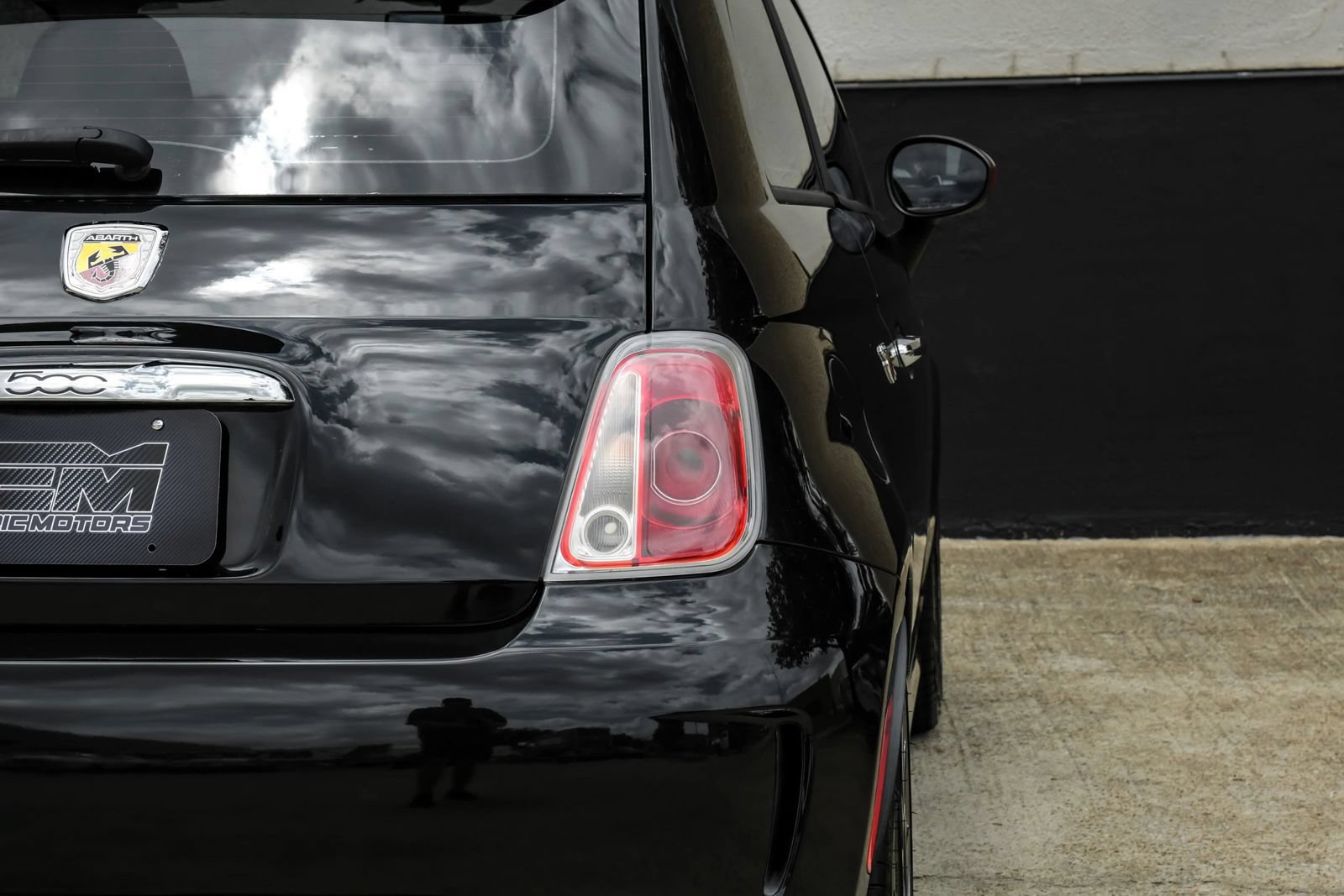Used 2012 FIAT 500 Abarth w/ Safety & Convenience Pkg FWD image 33