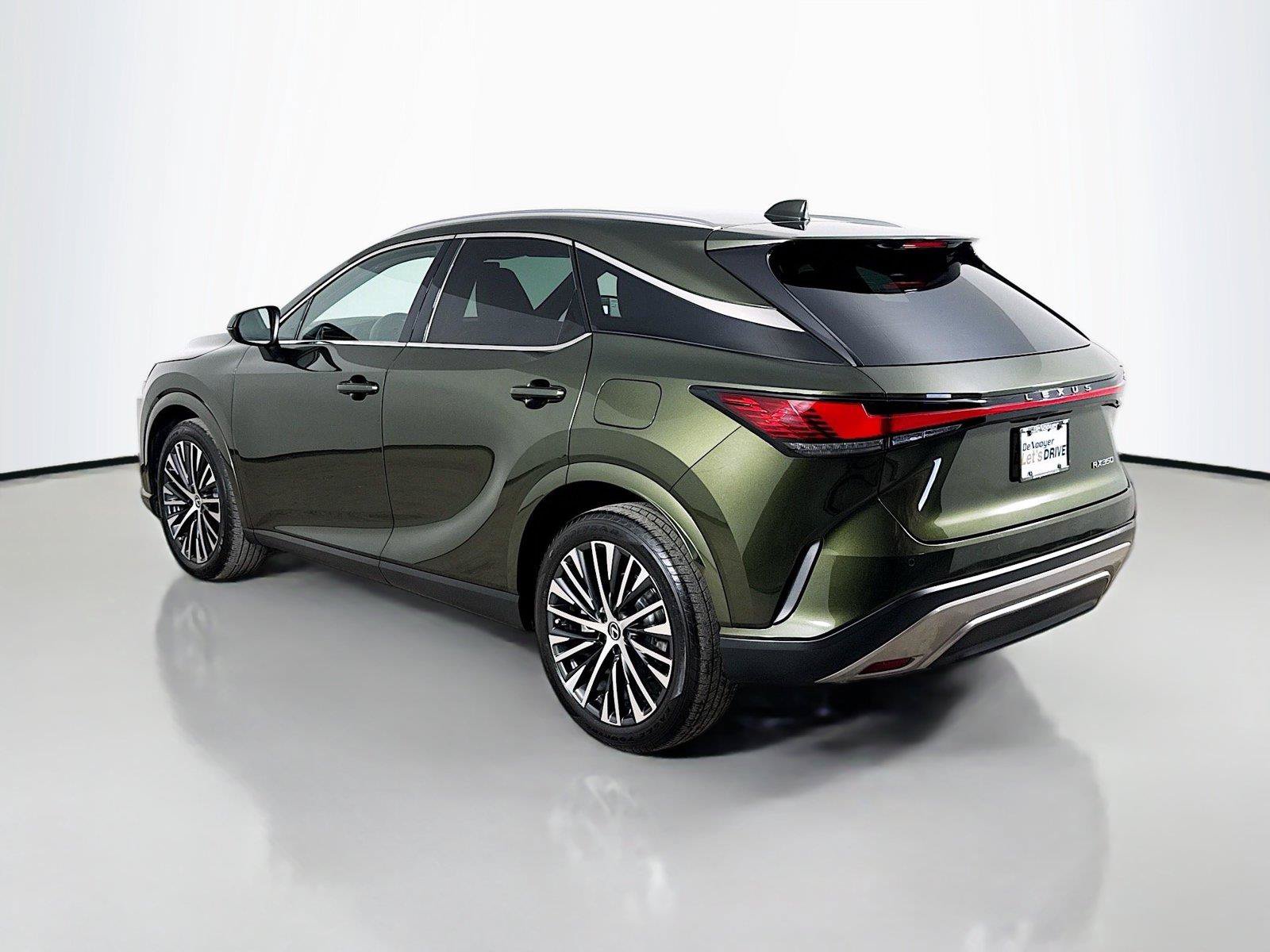 Used 2023 Lexus RX 350 Premium Plus w/ Accessory Package (Z1) FWD image 9