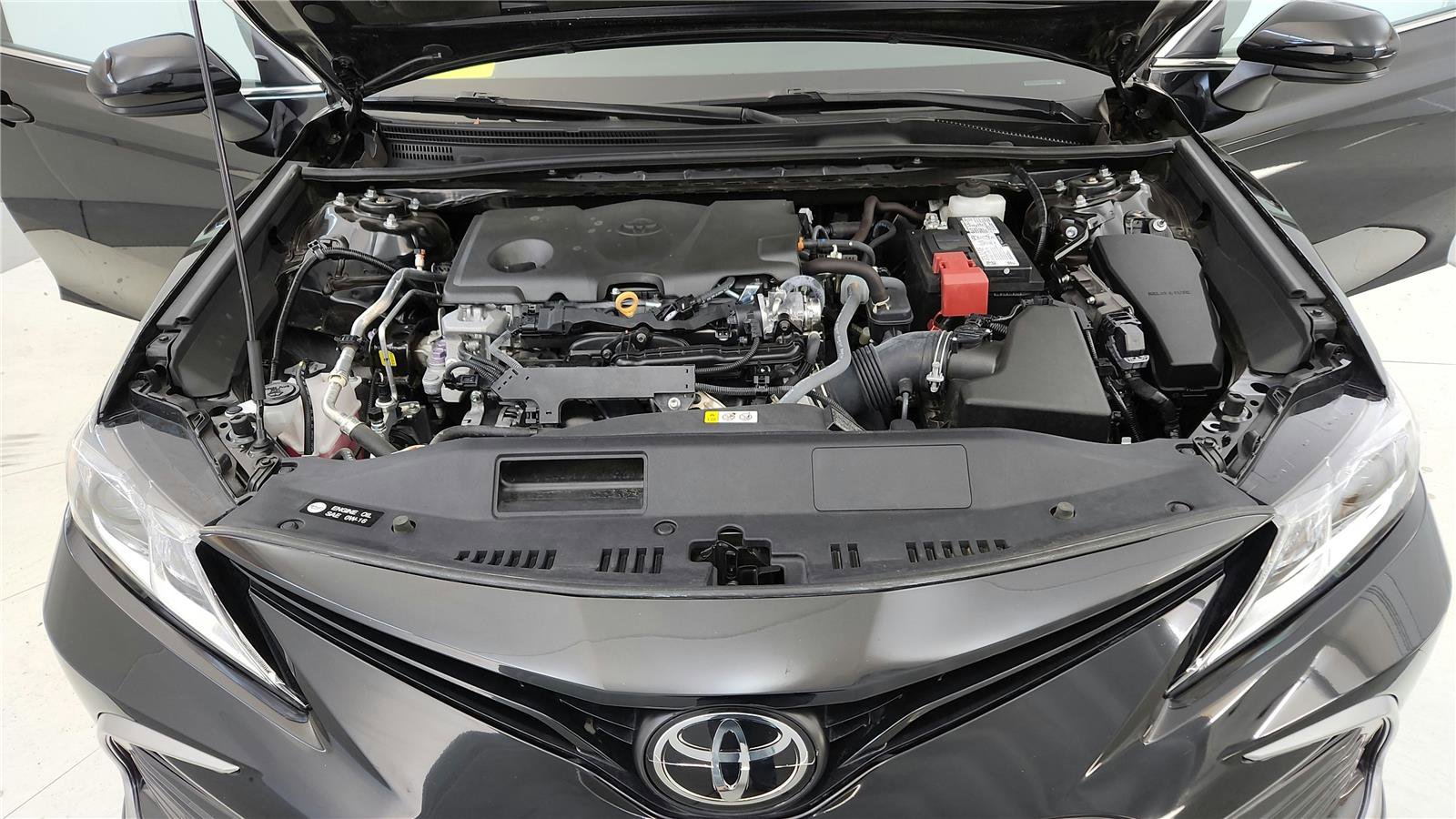 Used 2023 Toyota Camry LE FWD image 15