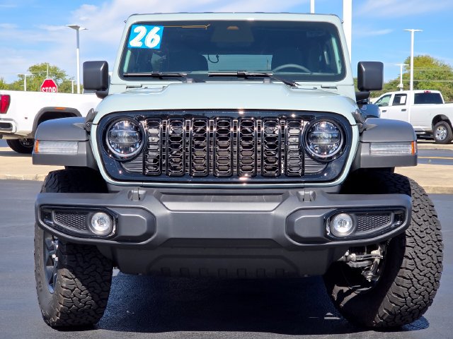 Used 2026 Jeep Wrangler Unlimited Sport AWD/4WD image 9