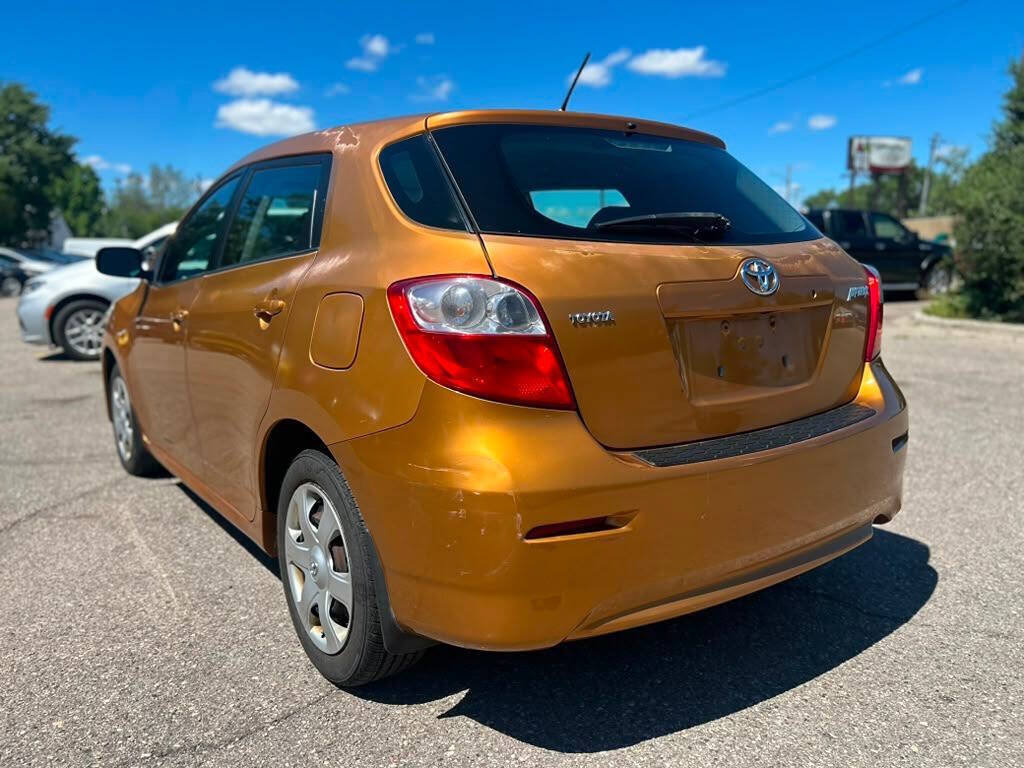 Used 2010 Toyota Matrix FWD image 7