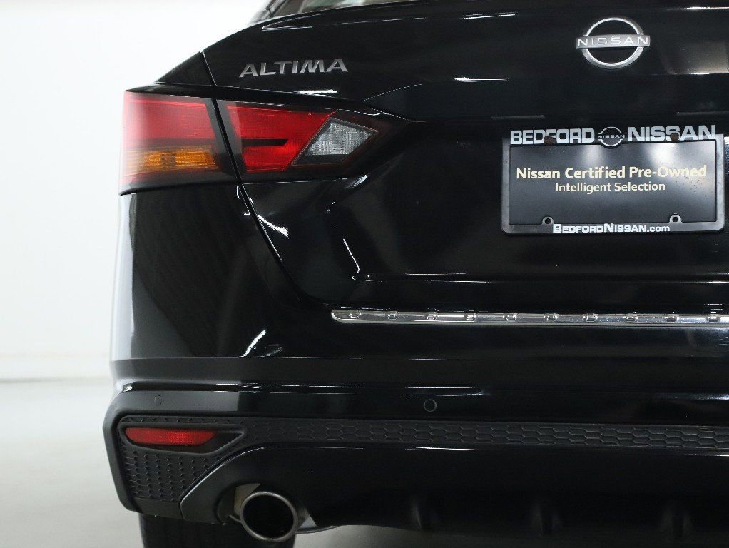 Certified 2023 Nissan Altima 2.5 SV w/ SV Premium Package image 46
