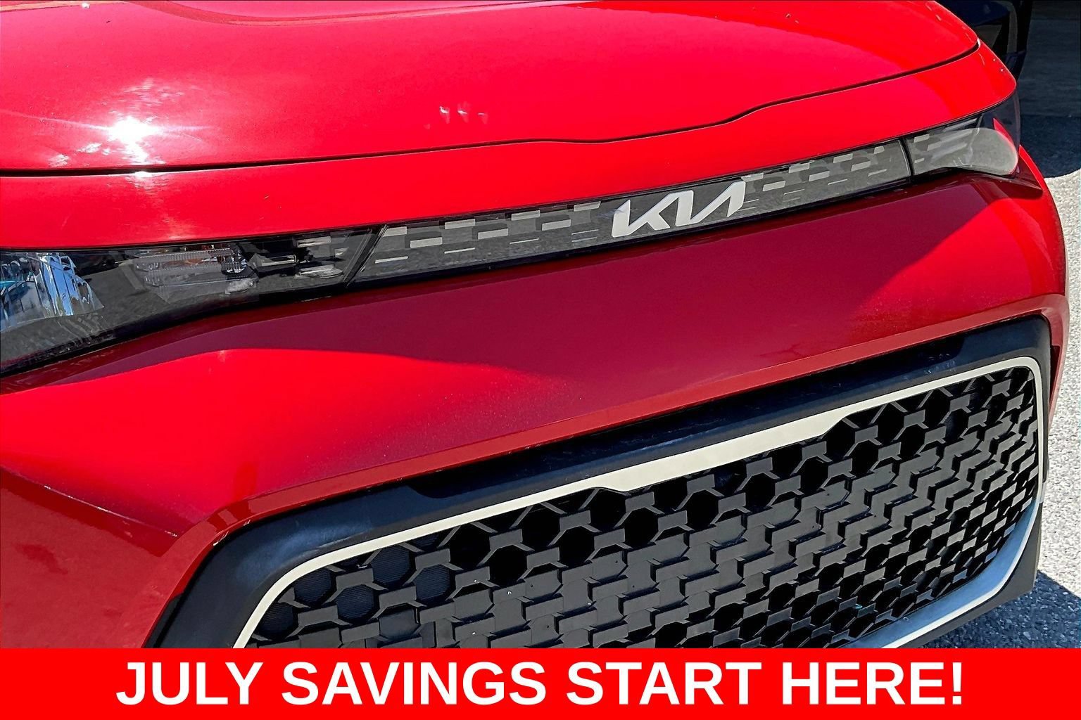Used 2023 Kia Soul LX w/ LX Technology Package FWD image 39