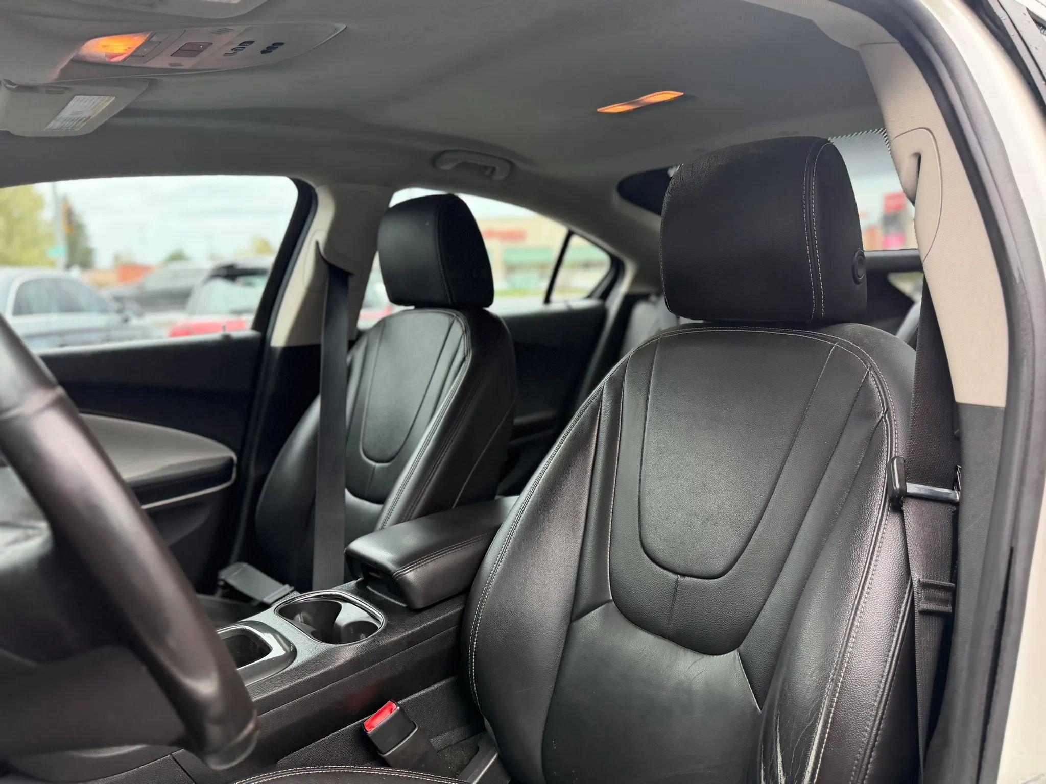 Used 2013 Chevrolet Volt Premium w/ Premium Trim Package image 13