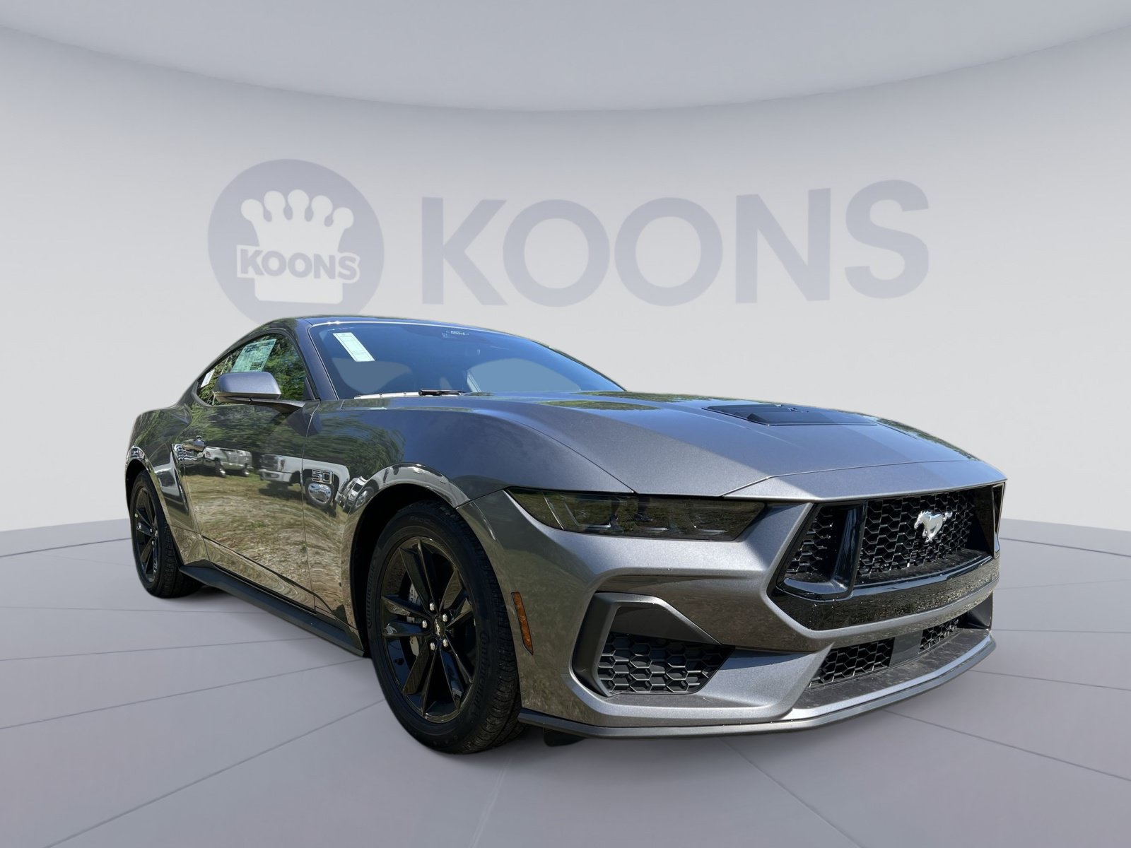 New 2026 Ford Mustang GT RWD image 10