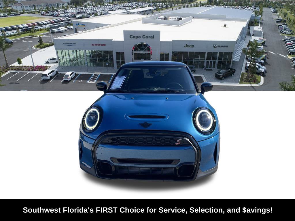 Used 2023 MINI Cooper S FWD image 2