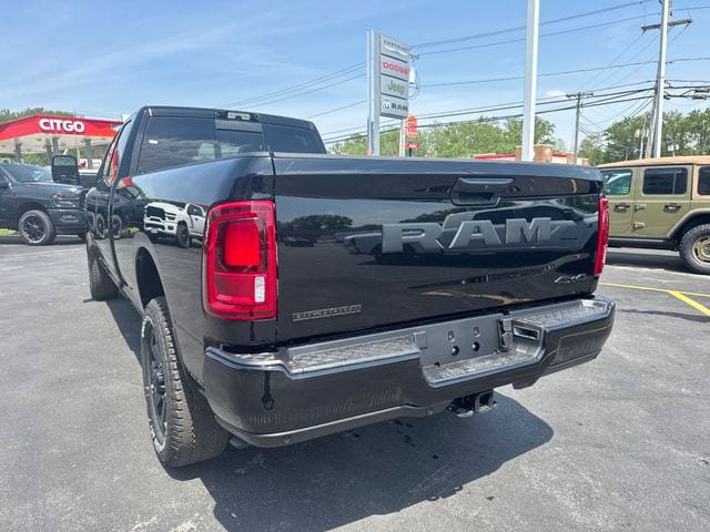 New 2026 RAM 3500 Big Horn AWD/4WD image 28