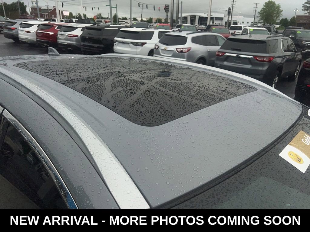 Used 2024 Nissan Murano Platinum w/ Cargo Package FWD image 9