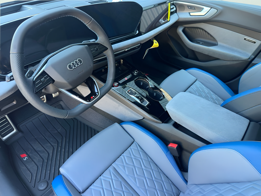 New 2026 Audi S5 Prestige AWD/4WD image 16