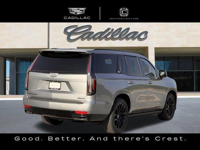 Certified 2023 Cadillac Escalade Sport w/ LPO, ONYX Package RWD image 3