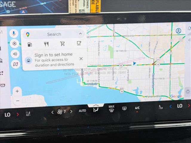 New 2026 Ford Expedition Platinum w/ Platinum Ultimate Package image 12