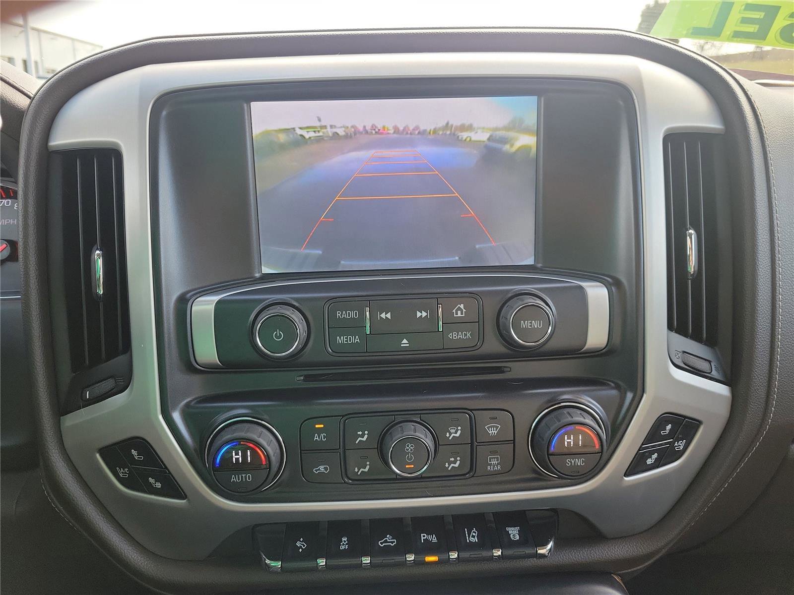 Used 2015 GMC Sierra 2500 SLT w/ Duramax Plus Package image 27