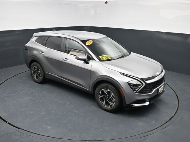 Used 2024 Kia Sportage LX image 32