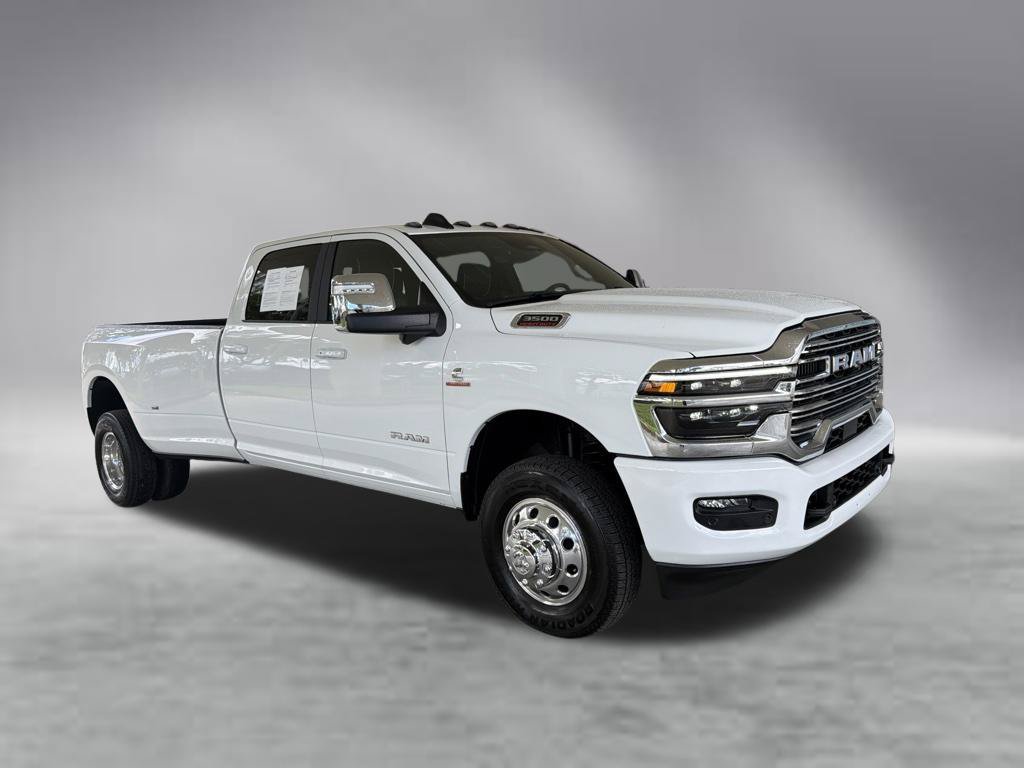 Used 2026 RAM 3500 Laramie w/ Towing Technology Group AWD/4WD image 2