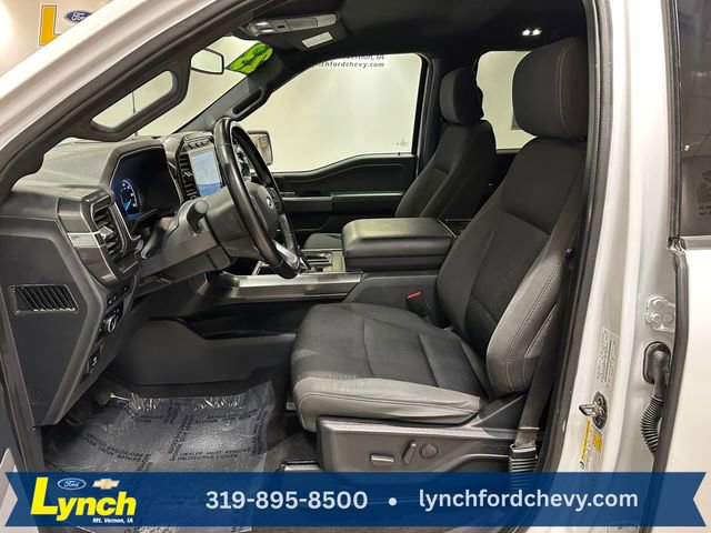 Used 2023 Ford F150 XLT w/ Equipment Group 302A High image 5