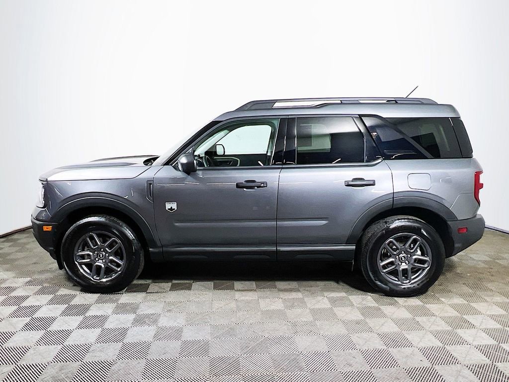 Used 2025 Ford Bronco Sport Big Bend AWD/4WD image 4