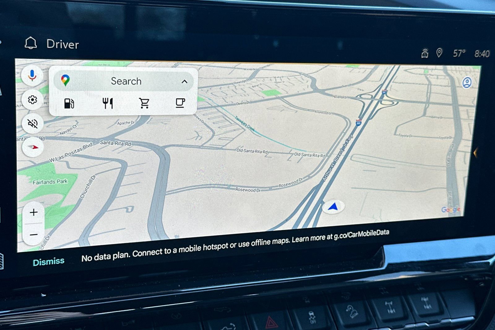 Certified 2023 Chevrolet Silverado 1500 ZR2 w/ Technology Package image 44