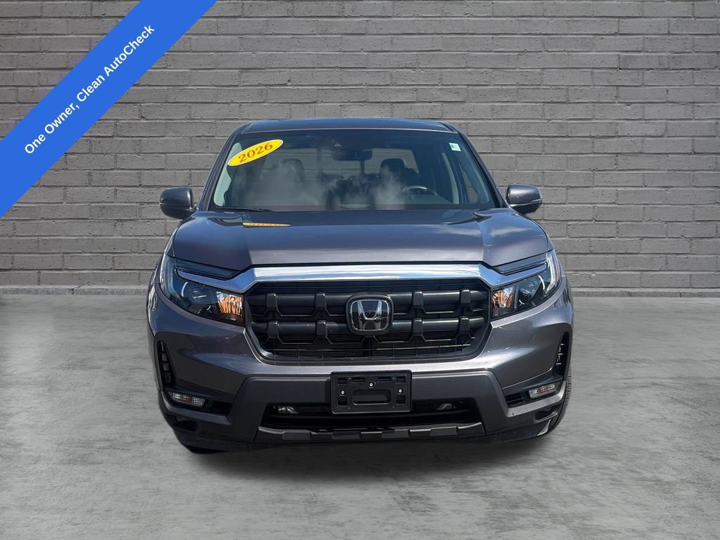 Used 2026 Honda Ridgeline RTL image 2