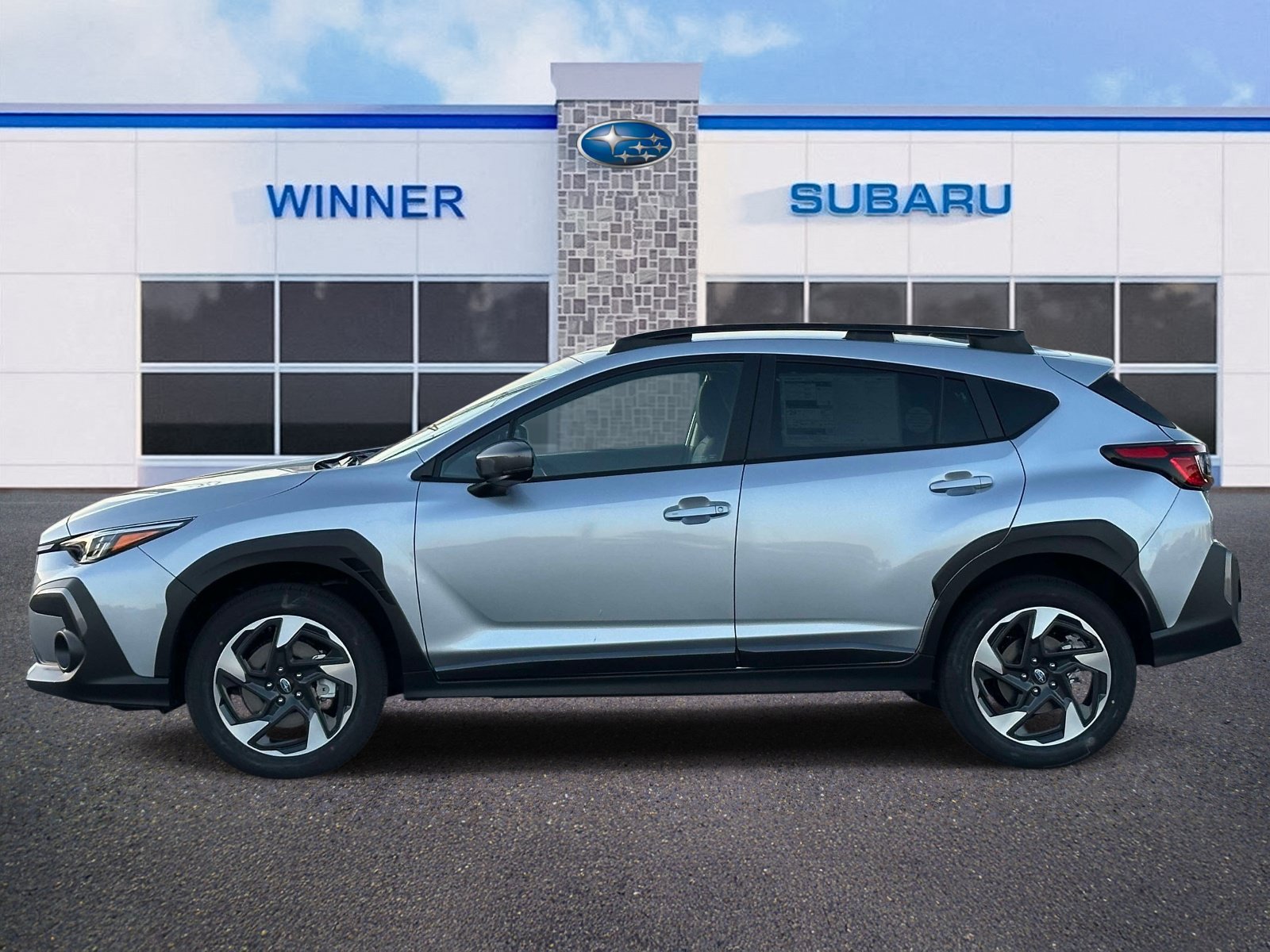 New 2026 Subaru Crosstrek 2.5i Limited AWD/4WD image 2