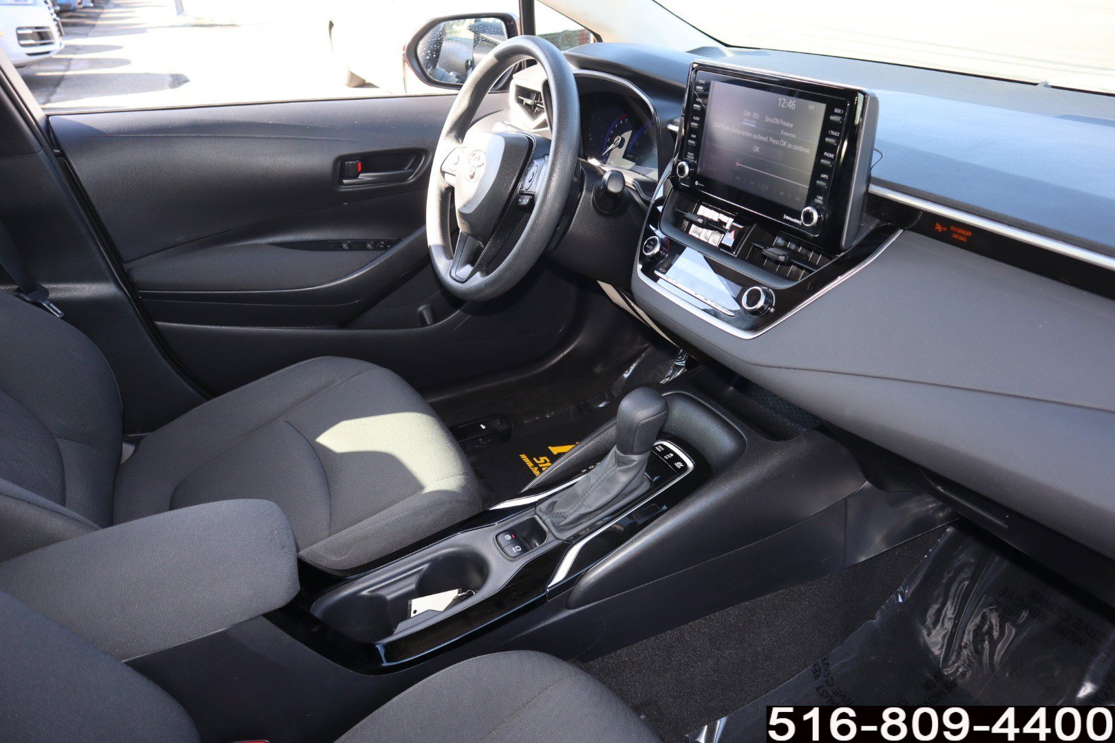 Used 2022 Toyota Corolla LE FWD image 17