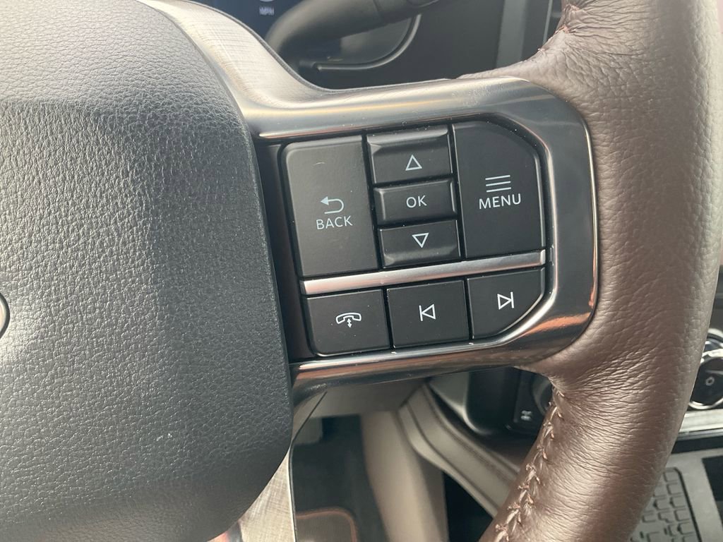 Certified 2025 Ford F250 King Ranch w/ Chrome Package image 20