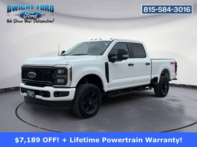 New 2026 Ford F250 XL w/ STX Appearance Package image 1