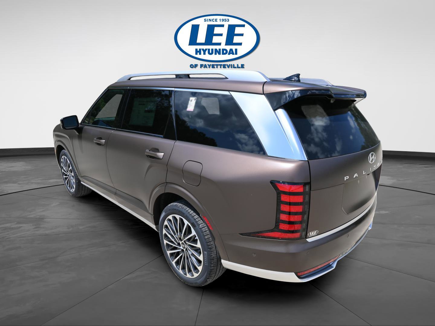 New 2026 Hyundai Palisade Calligraphy image 3