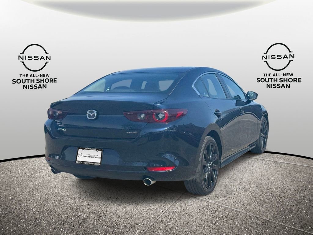 Used 2024 MAZDA MAZDA3 s image 5