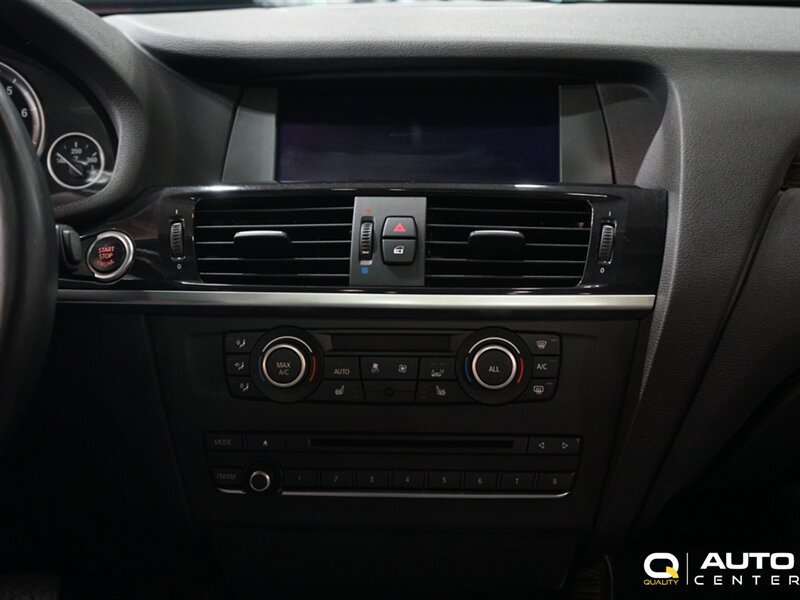 Used 2014 BMW X3 xDrive35i AWD/4WD image 15
