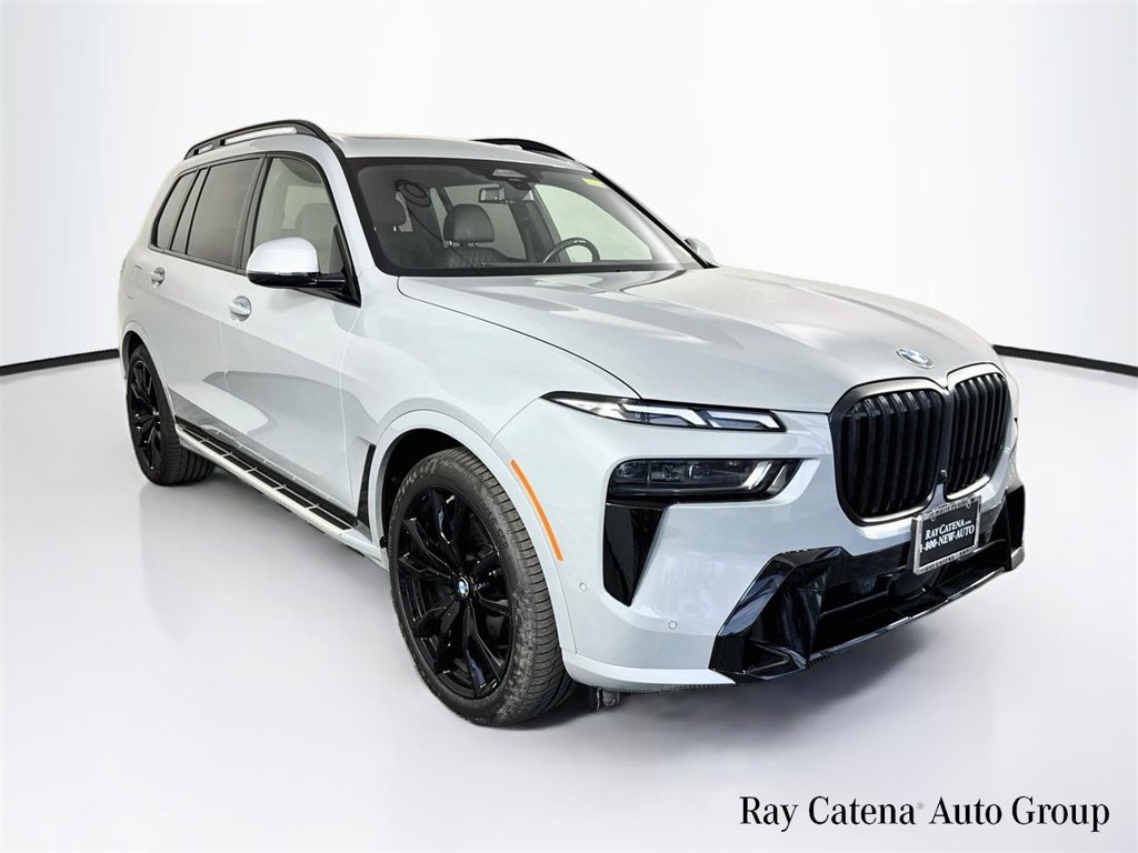 Used 2024 BMW X7 xDrive40i w/ Executive Package AWD/4WD image 1