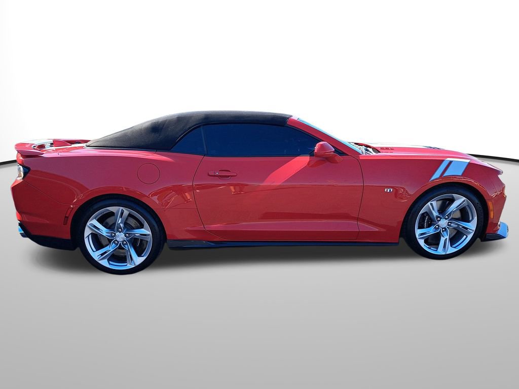 Used 2022 Chevrolet Camaro SS image 5