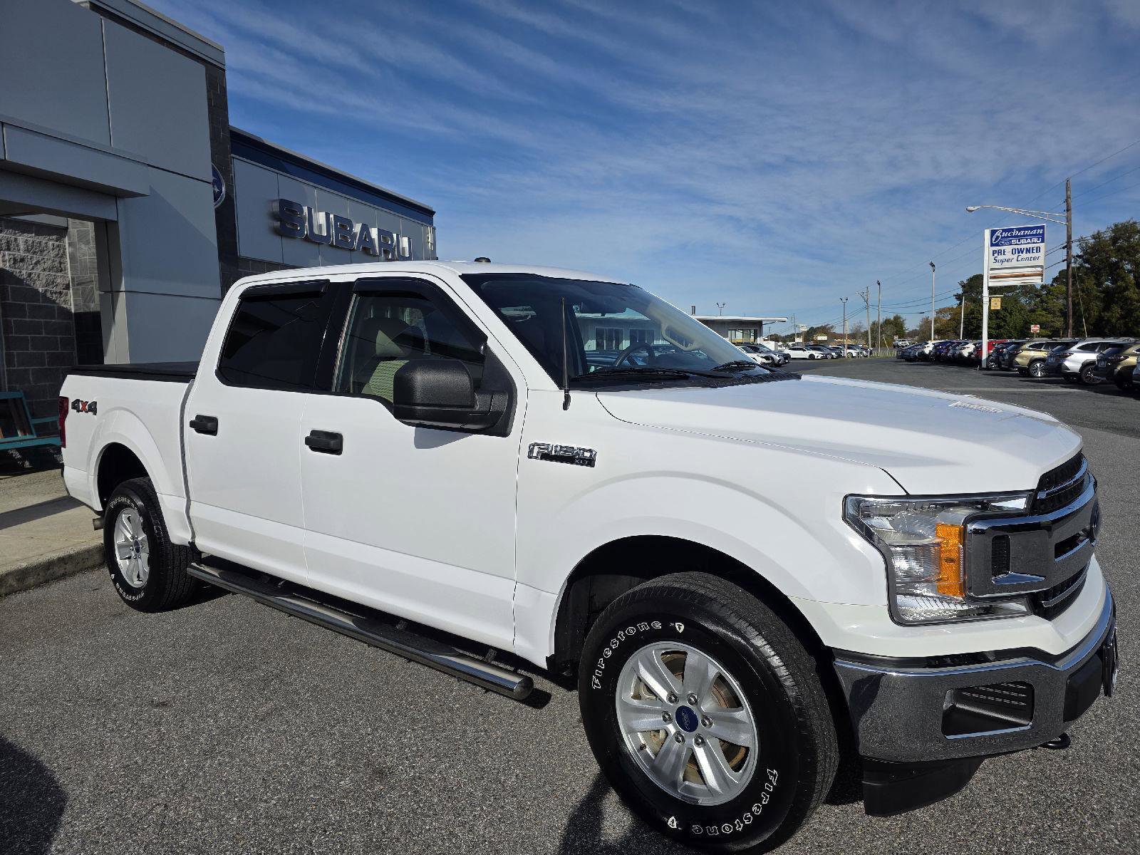 Used 2018 Ford F150 XLT image 3