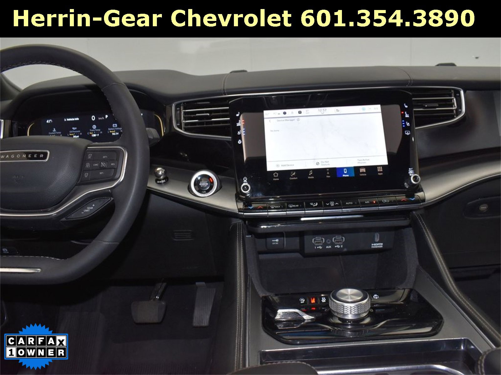 Used 2024 Jeep Wagoneer L Series II image 19